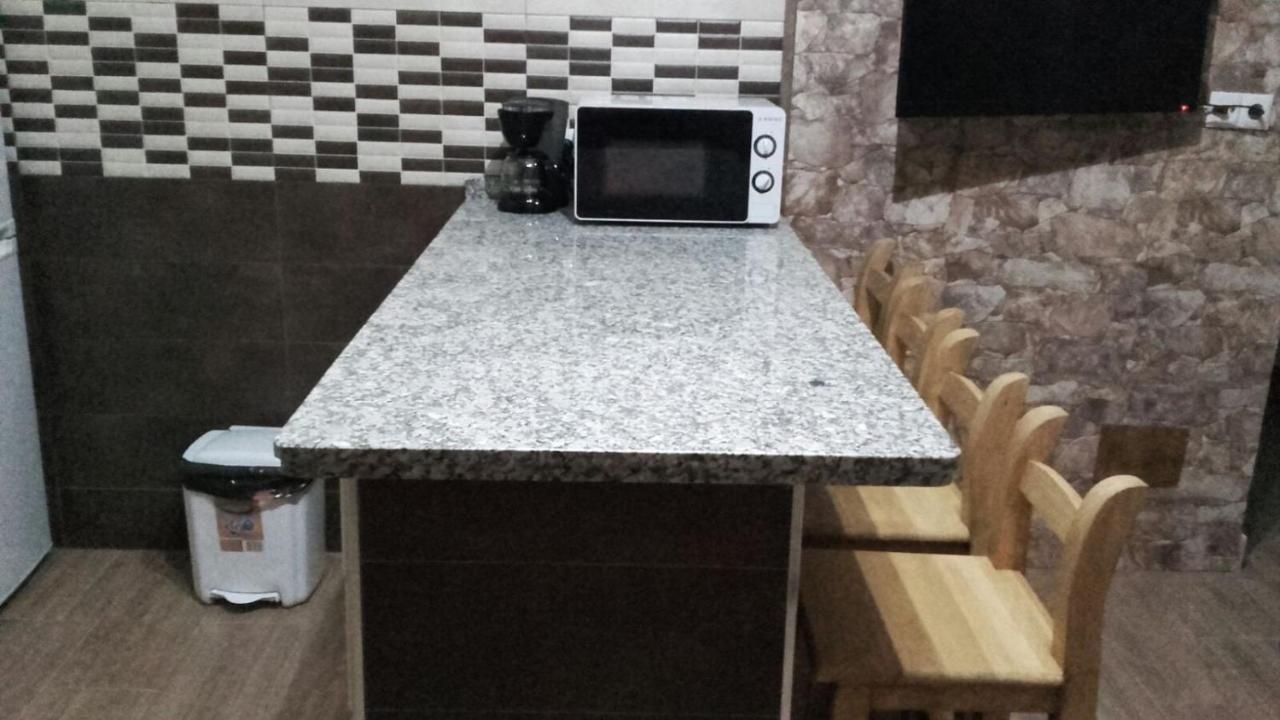 Apartamento La Vega Tarifa Exterior foto